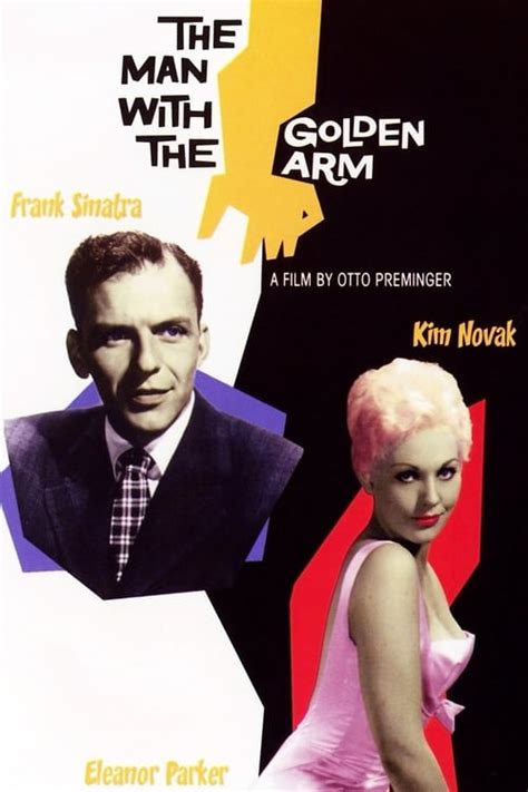 The Man with the Golden Arm (1955) — The Movie Database (TMDb)