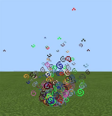 Minecraft Potion Effects