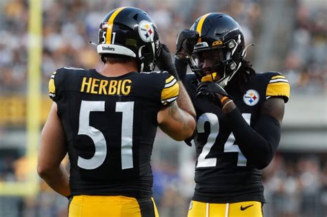 What to Expect from the 2023 Pittsburgh Steelers Rookies