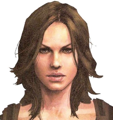 Helena Face Design in RE6 - Resident Evil Photo (31854585) - Fanpop