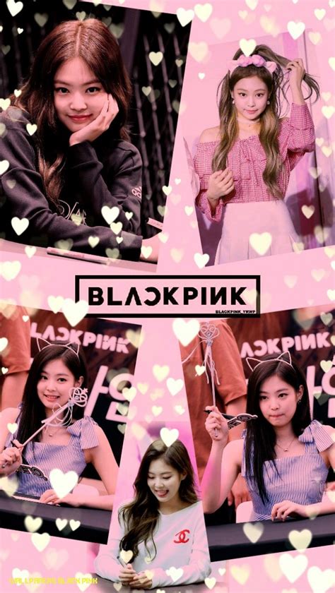 Blackpink Jennie Aesthetic Wallpaper Blackpink Poster Peach | Images and Photos finder