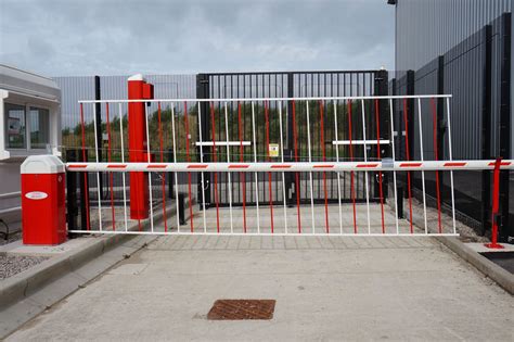 SR2 Ultra Sliding Security Gates LPS 1175 - Procter Contracts