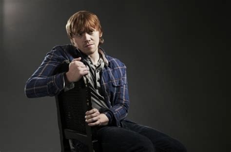 Rupert Grint - Harry Potter Photo (17673854) - Fanpop