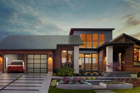 Tesla is officially in the solar roof business, says Elon Musk