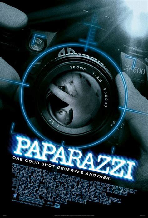 Paparazzi Movie Poster - IMP Awards