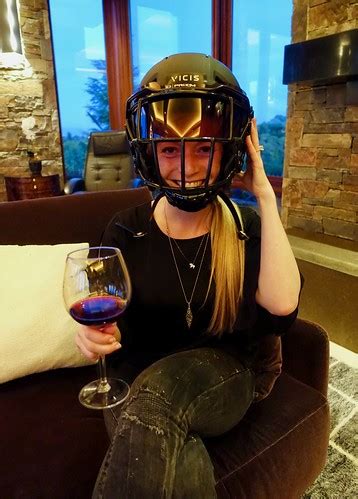 The Safest Football Helmet — VICIS ZERO1 | Genevieve is spor… | Flickr