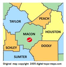 Macon County, Georgia Genealogy • FamilySearch