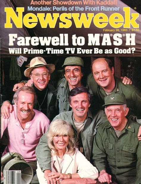 TV Flashback: CBS' 'MASH' Concludes its 11 Season Run on This Day in ...