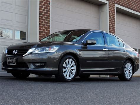 2014 Honda Accord EX-L V6 Stock # 017542 for sale near Edgewater Park ...