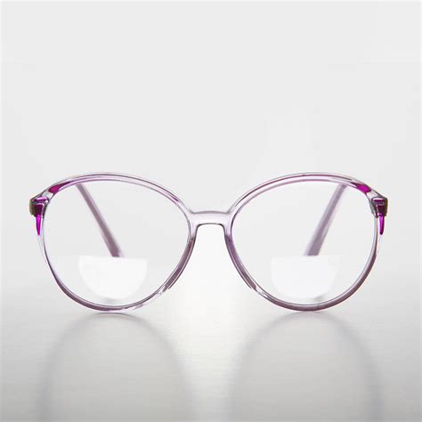 Bifocal Round Reading Glasses - Vir – Sunglass Museum