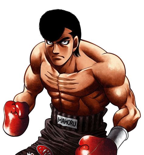 Mamoru Takamura | Charactah Account Wiki | Fandom