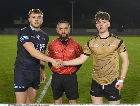 IN PICTURES: SETU Carlow capture fresher football title thanks to ...