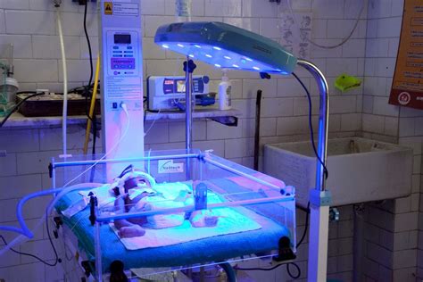 Treating Neonatal Jaundice in the Developing World with D-Rev’s Brilliance