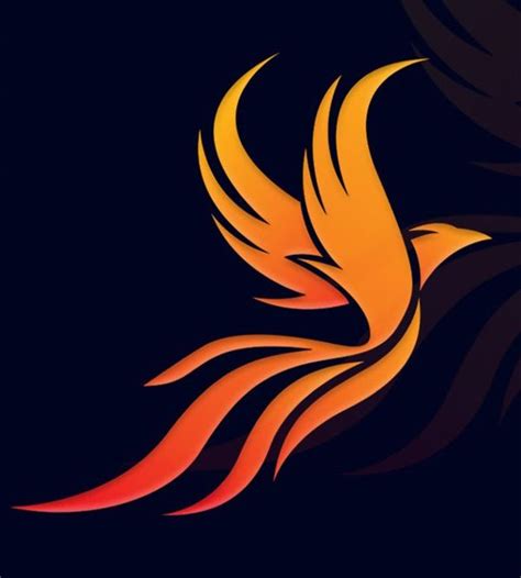 Phoenix Logo Design Tutorial in Illustrator