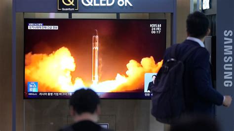 Defiant North Korea tells UN its spy satellite program is its 'legitimate right as a sovereign ...
