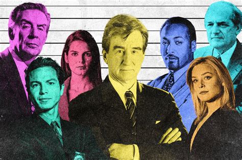 The 50 Best Episodes of ‘Law & Order’ - The Ringer