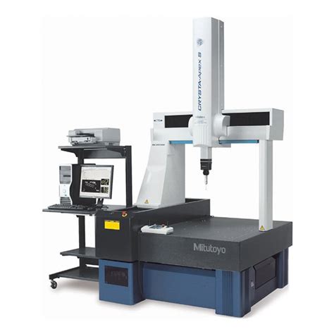 CMM (Coordinate Measuring Machine) คืออะไร - jet