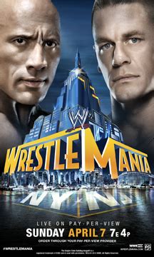 WrestleMania 29 - Wikipedia