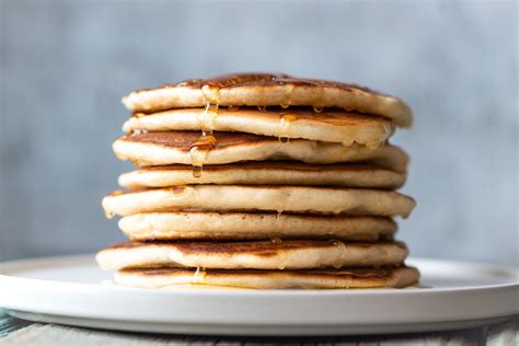 Here's a Recipe to Try for Pancakes With Biscuit Mix