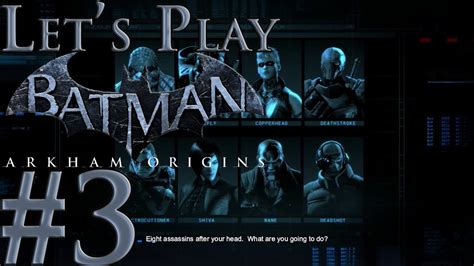 Ps3 Game Cheats Batman Arkham Origins - everlake