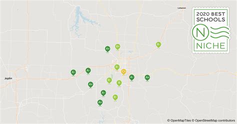 2020 Best School Districts in the Springfield, MO Area - Niche