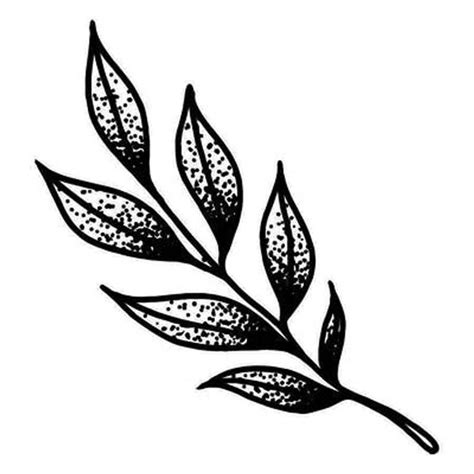 Leaf Tattoo - Etsy Canada | Black ink tattoos, Tattoos, Sleeve tattoos