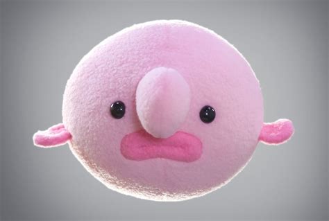 Buy Blobfish - Oddballz Plush at Mighty Ape NZ