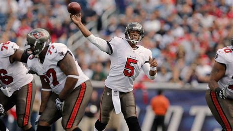 NFL: Tampa Bay Buccaneers release quarterback Josh Freeman | NFL News | Sky Sports