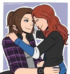 Beca and Chloe