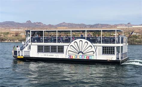 Laughlin River Tours | Cruises and Private Events in Laughlin, NV