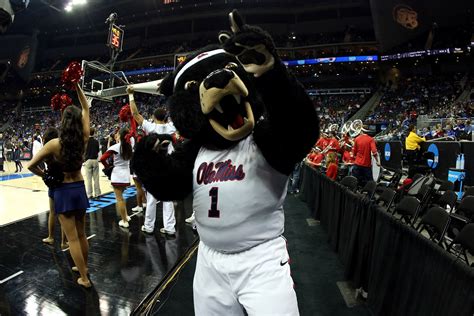 Farewell, black bear: Ole Miss announces Landshark as new mascot