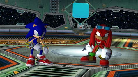 Sonic Adventure 2: Battle (2002) | Grouvee