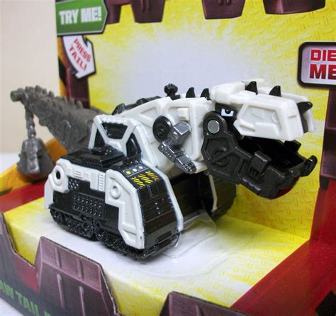 DinoTrux Claw Tail D-Structs diecast toys dreamworks netflix t-rex bad ...