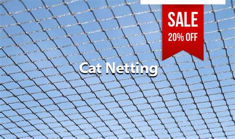 Catnets | Cat Enclosures, Cat nets, Cat Netting, Cat Runs, Containment