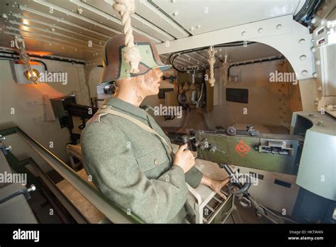 A7v Tank Interior