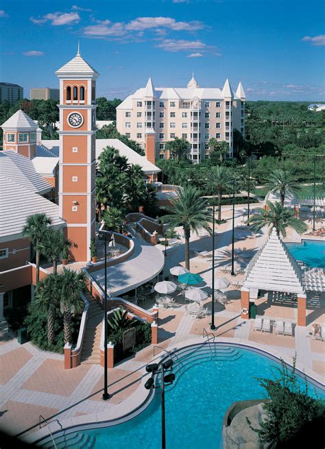 Hilton Grand Vacations Club At SeaWorld International Center in Orlando ...