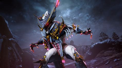 Warframe: Sevagoth Prime Access - Prime Pack - Epic Games Store