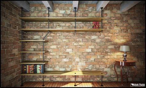 Empty Bookshelf Best Wallpaper 126263 - Baltana