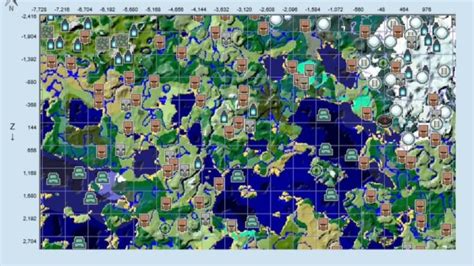 Minecraft Seed Mapper: How To View Seed Maps