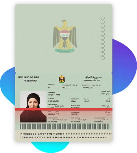 KYC for Iraq | Shufti Pro