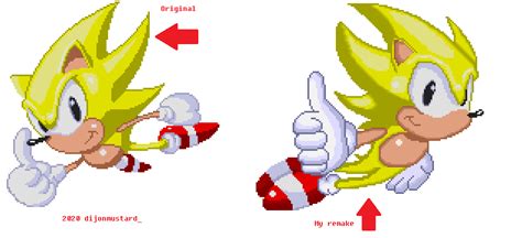 Sonic 3 ending sprite by MineSpriter on DeviantArt