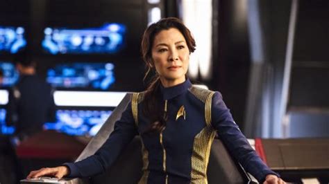 Michelle Yeoh talks 'Star Trek: Discovery' shocker | CNN