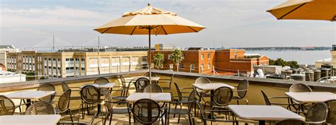 The Rooftop Bar At Vendue - French Quarter - Charleston - The Infatuation