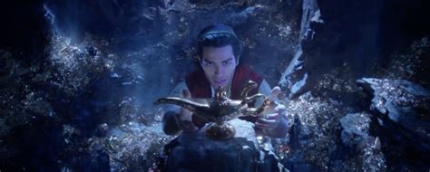 Disney Releases First Aladdin Trailer - LaughingPlace.com