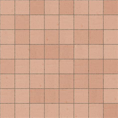 Terracotta Tiles Texture