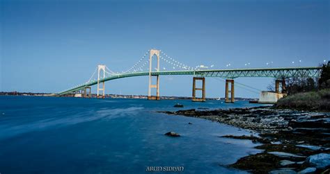 Claiborne Pell Newport Bridge | Claiborne Pell Newport Bridg… | Flickr