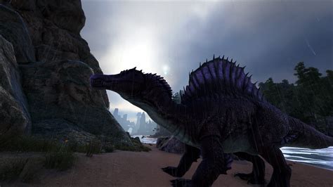 How to tame a Spinosaurus in Ark: Survival Evolved - Gamepur