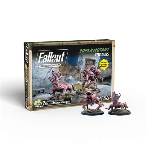 Centaur Fallout 1