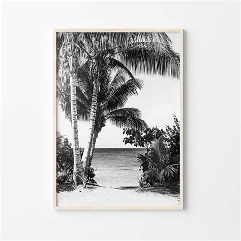 Palm Beach Art Print – Artworld