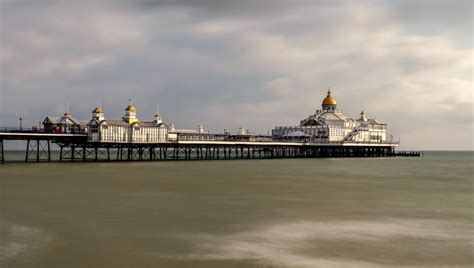 Eastbourne pier by 64Peteschoice | ePHOTOzine